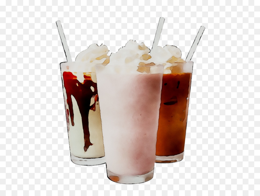 Sundae，Milk Shake PNG