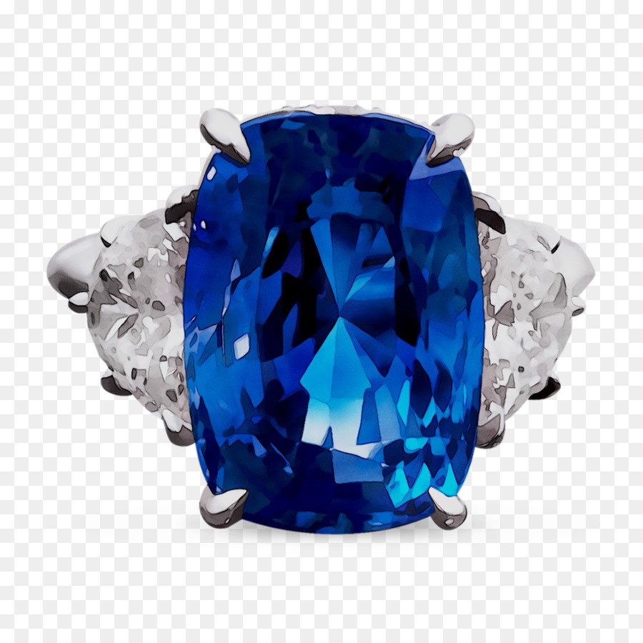 Bague Bleue，Gemme PNG