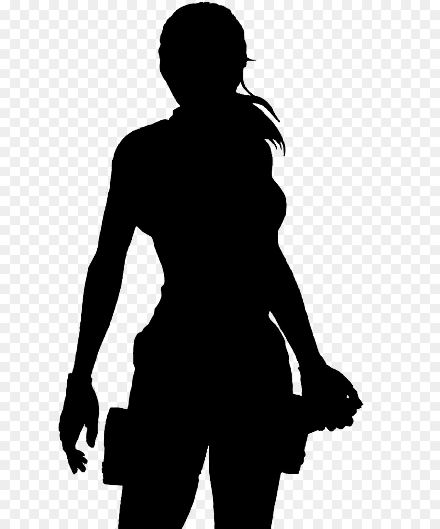 Silhouette，Ombre PNG