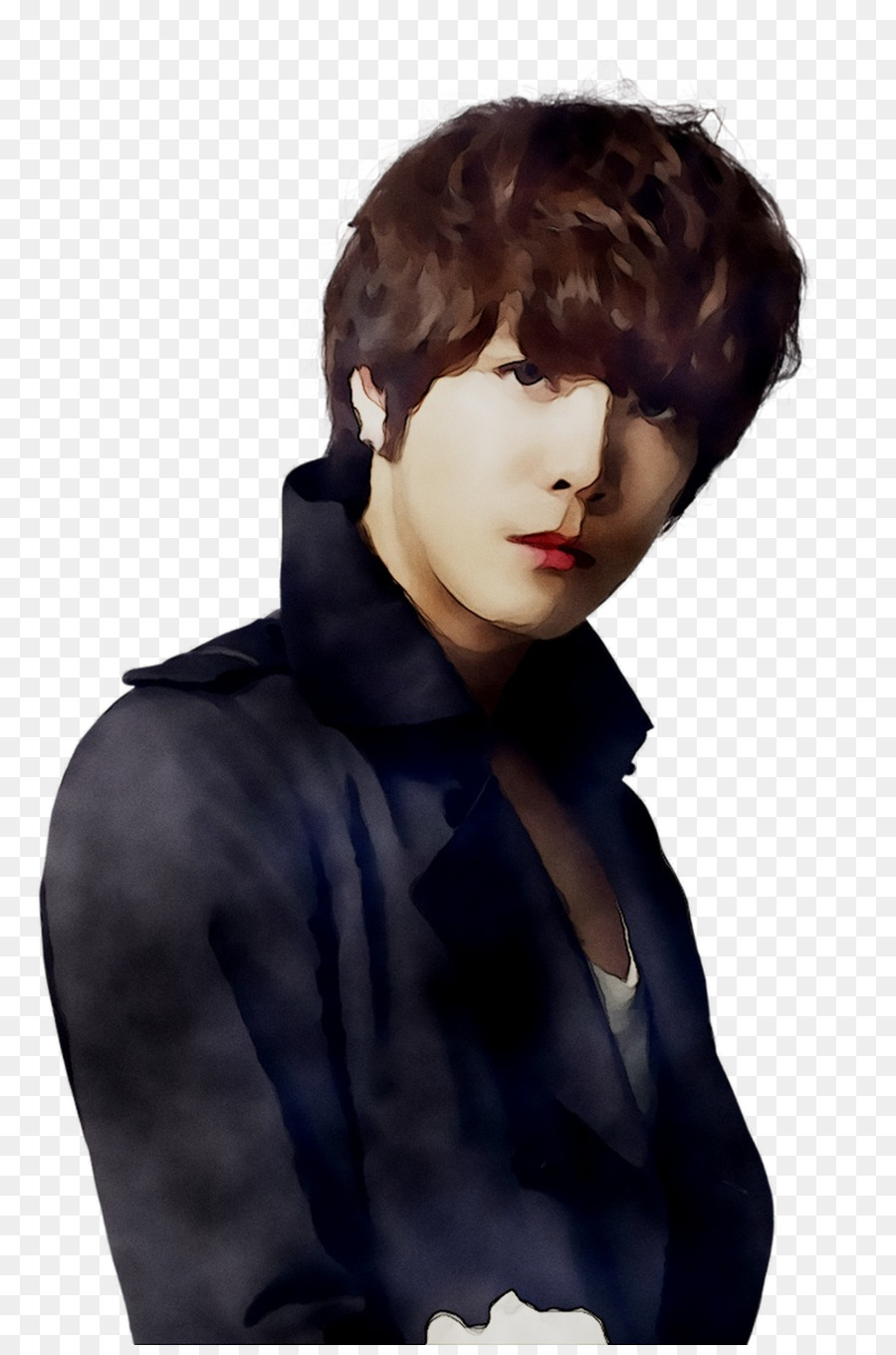 Jungkook，Studio Photo Picsart PNG