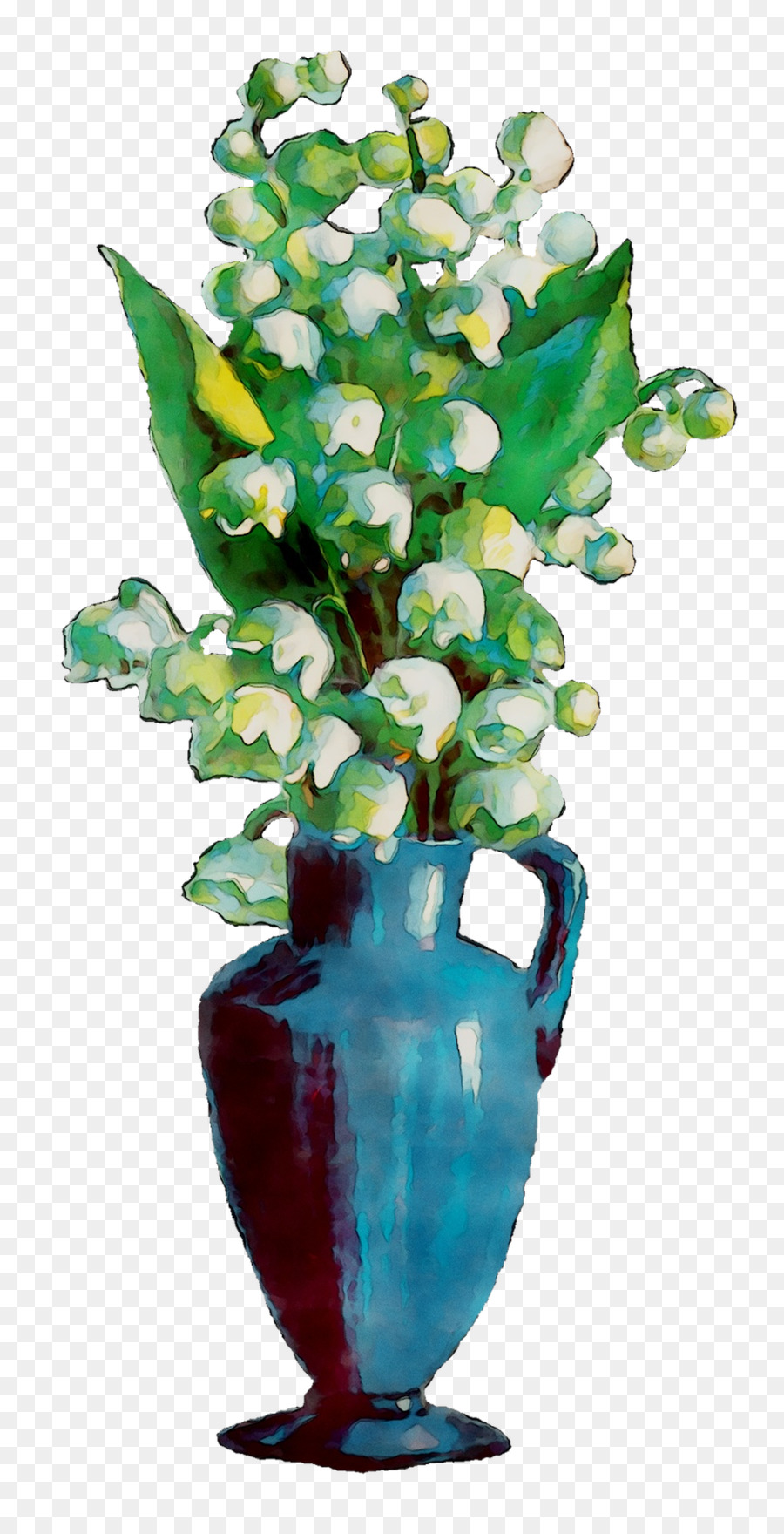 Design Floral，Les Fleurs Coupées PNG