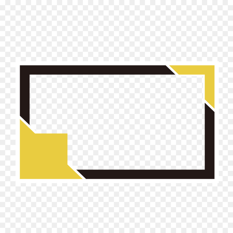 Jaune，Designer PNG