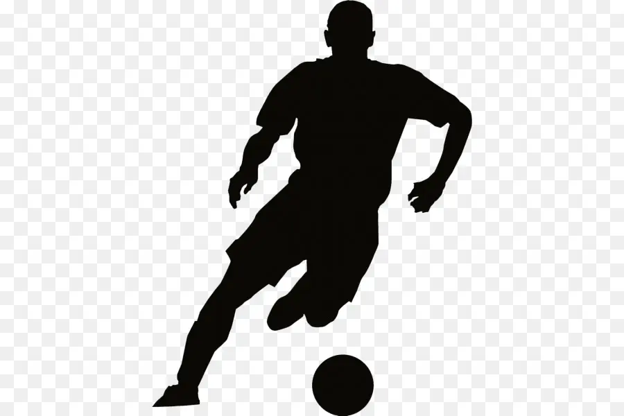 Footballeur，Balle PNG