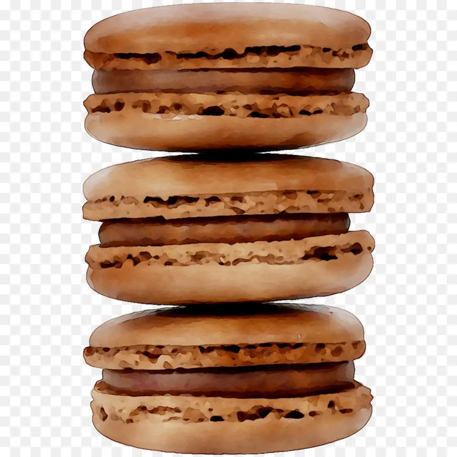 Macarons，Dessert PNG