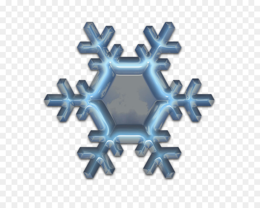 Flocon De Neige，Hiver PNG