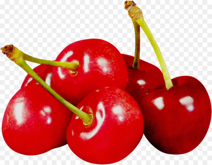 Cerises Rouges，Baies PNG