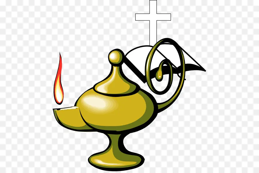 Lampe Et Croix，Christianisme PNG