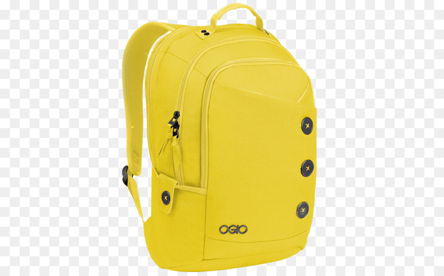 Sac à Dos Jaune，école PNG