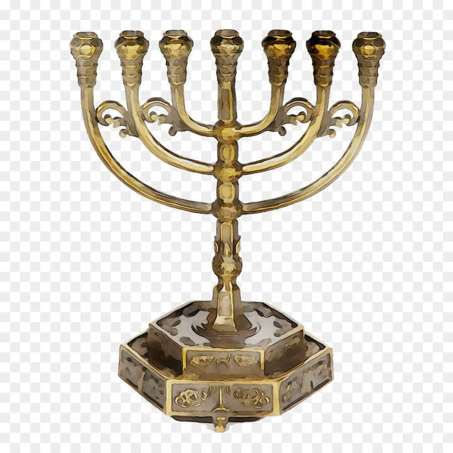 Menorah，Terre Sainte PNG