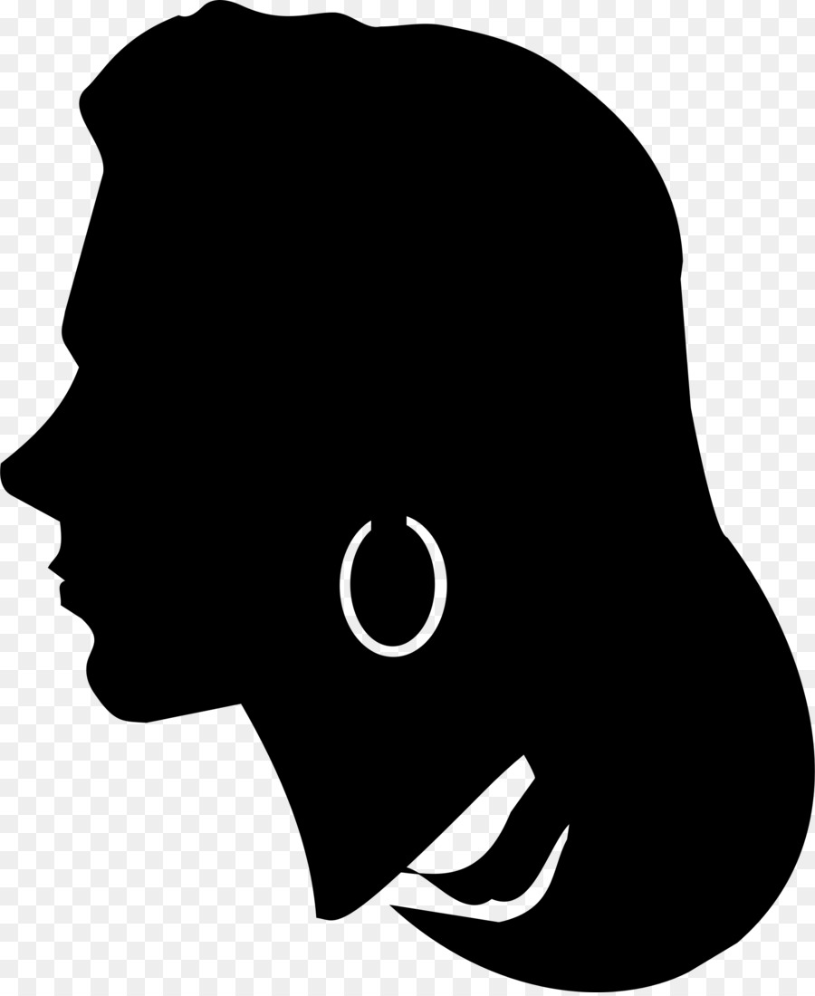 Silhouette，Profil PNG