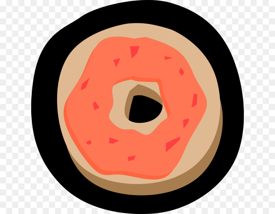 Bagel，Dessin PNG