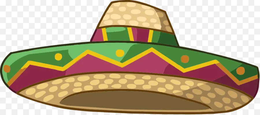 Sombrero，Mexicain PNG