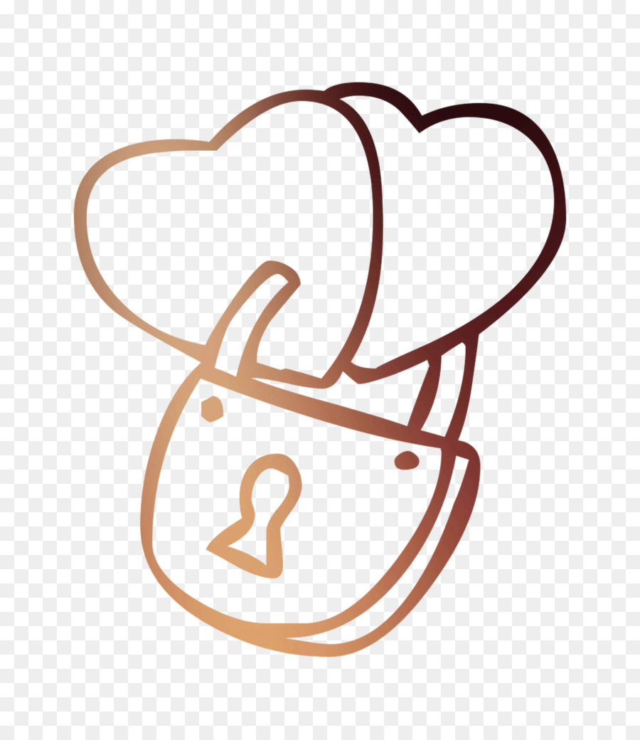 Coeur，Ligne PNG