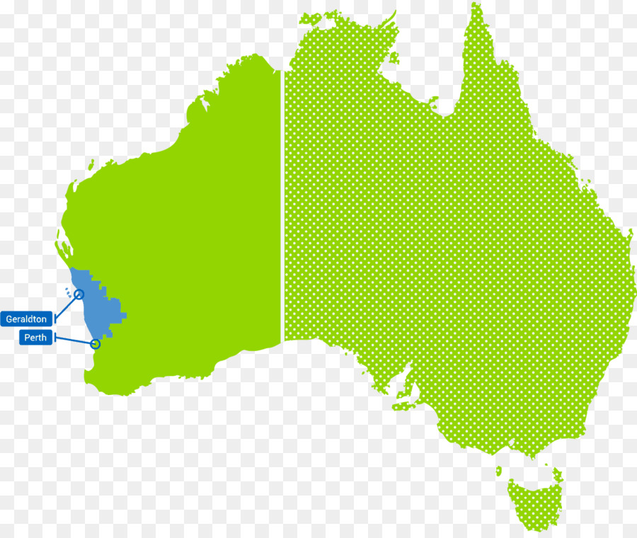 L'australie，Carte PNG