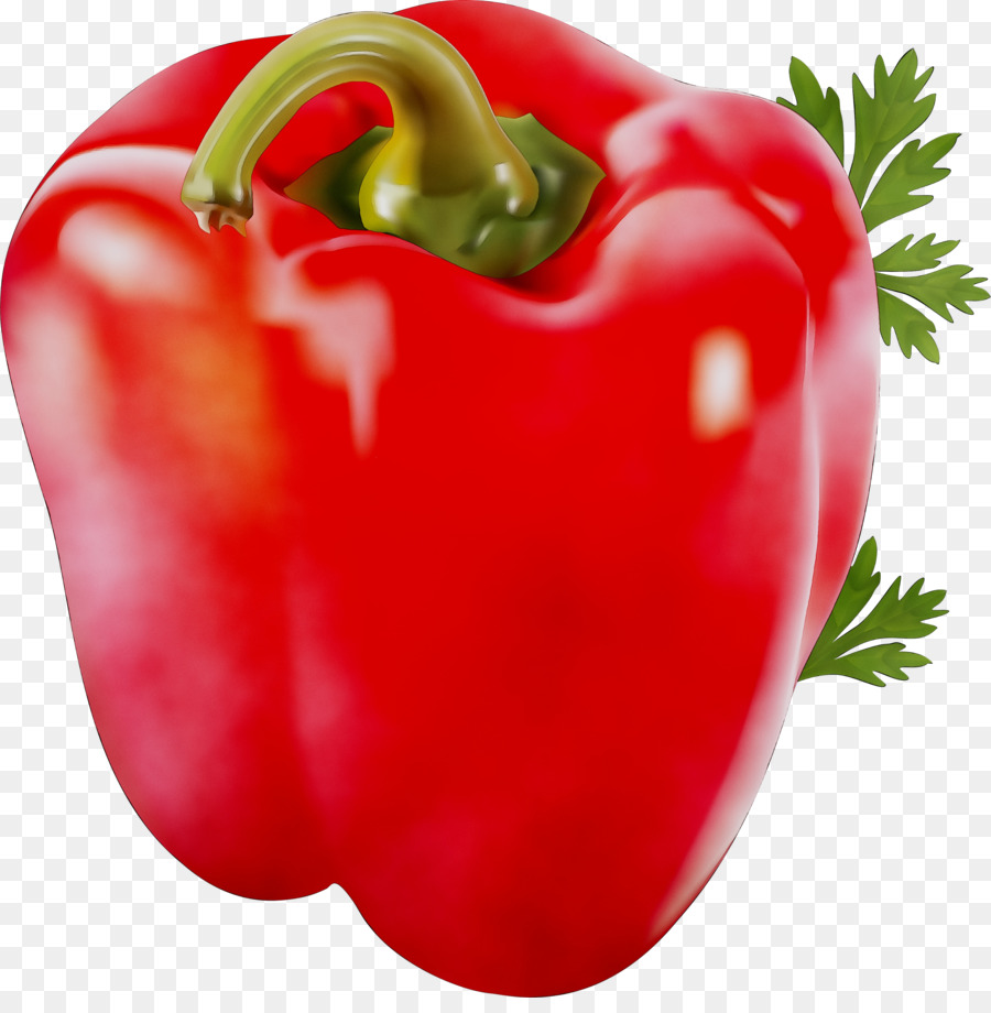 Poivron Rouge，Poivre PNG