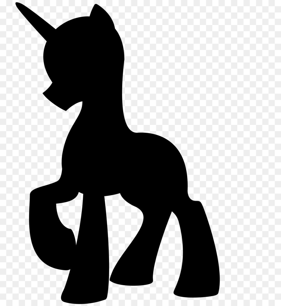 Licorne，Mythique PNG