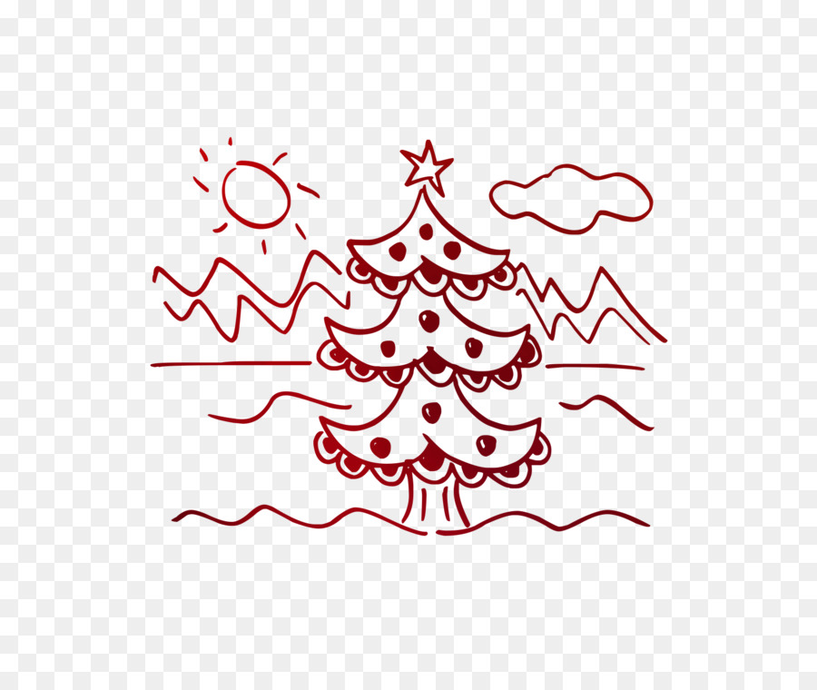 Arbre De Noël，Logo PNG