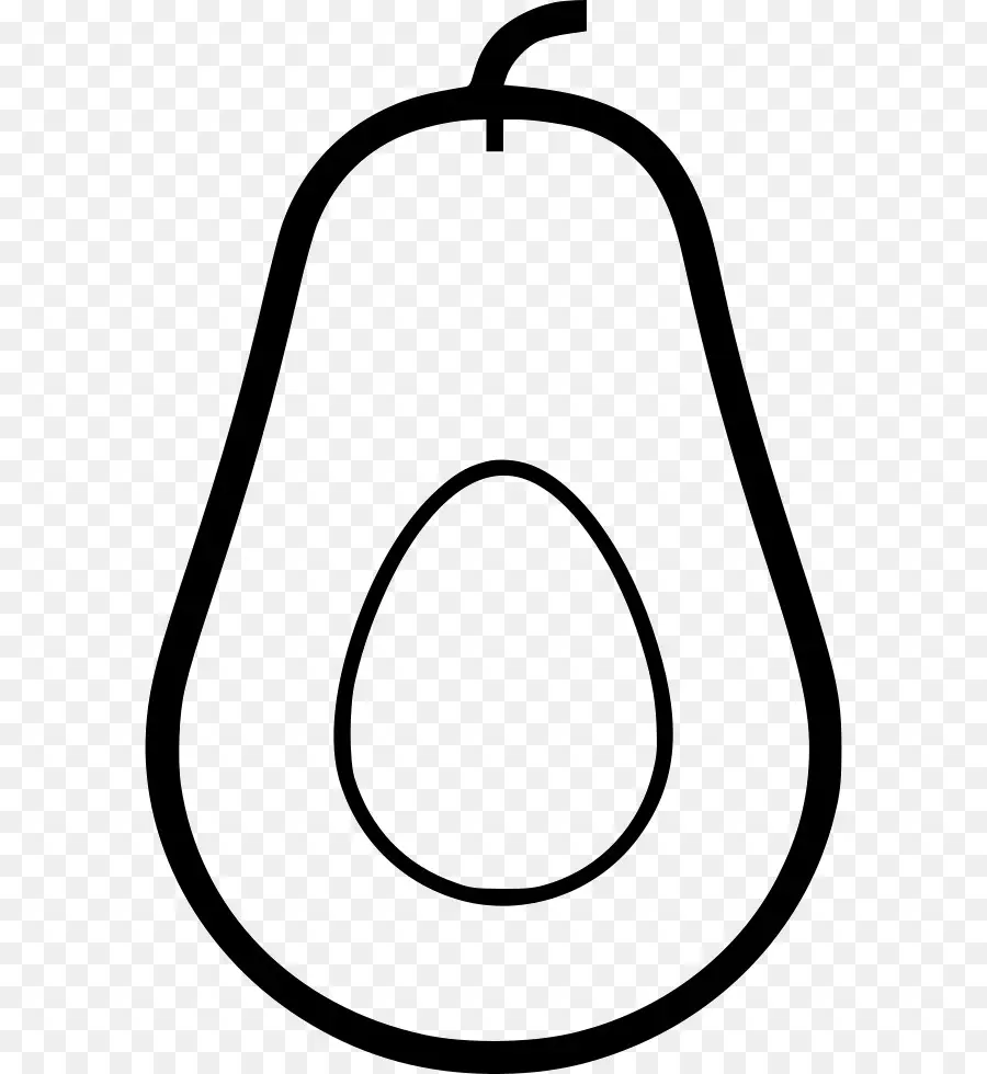 Aperçu De L'avocat，Fruit PNG