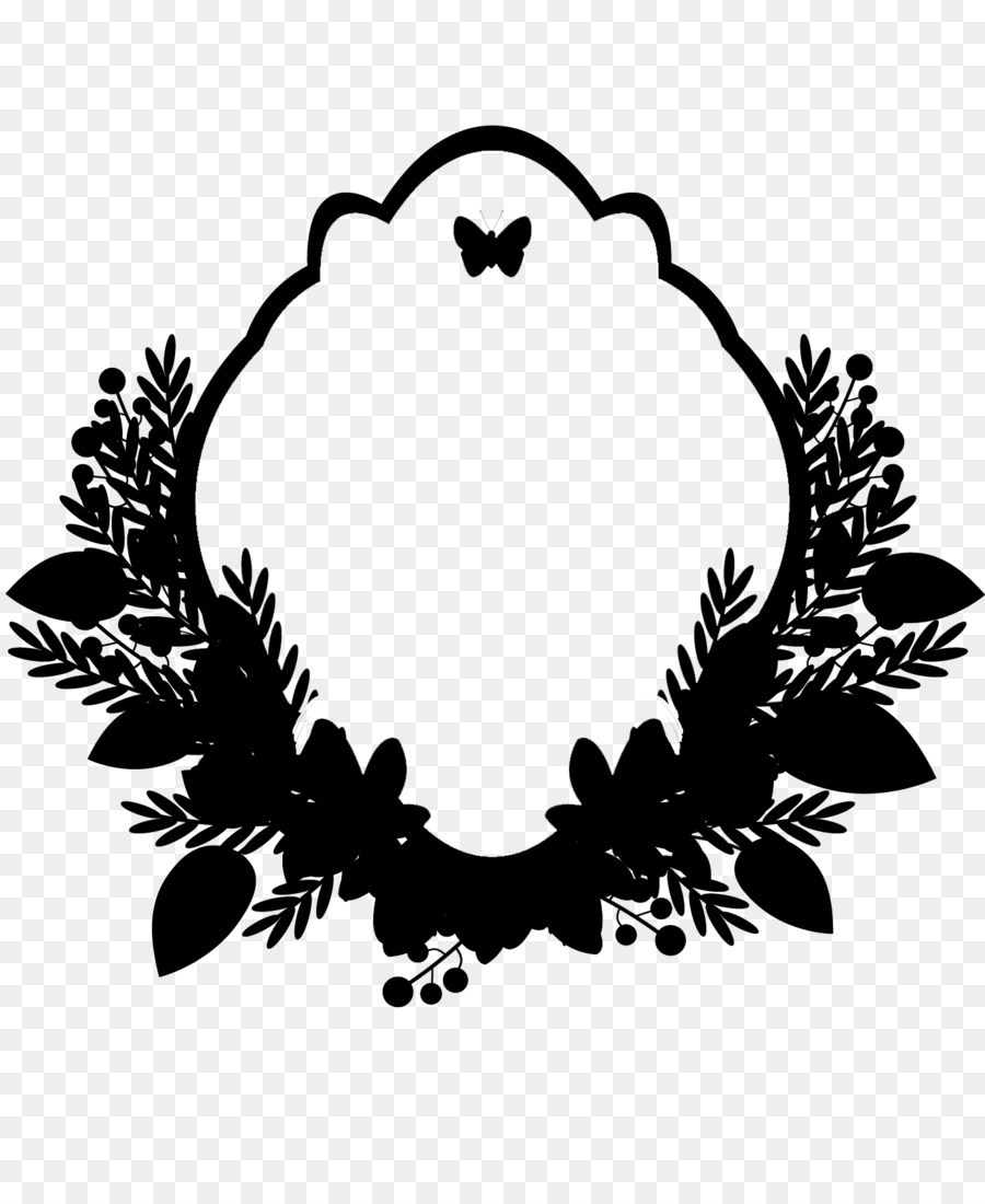 Fleur，Silhouette PNG