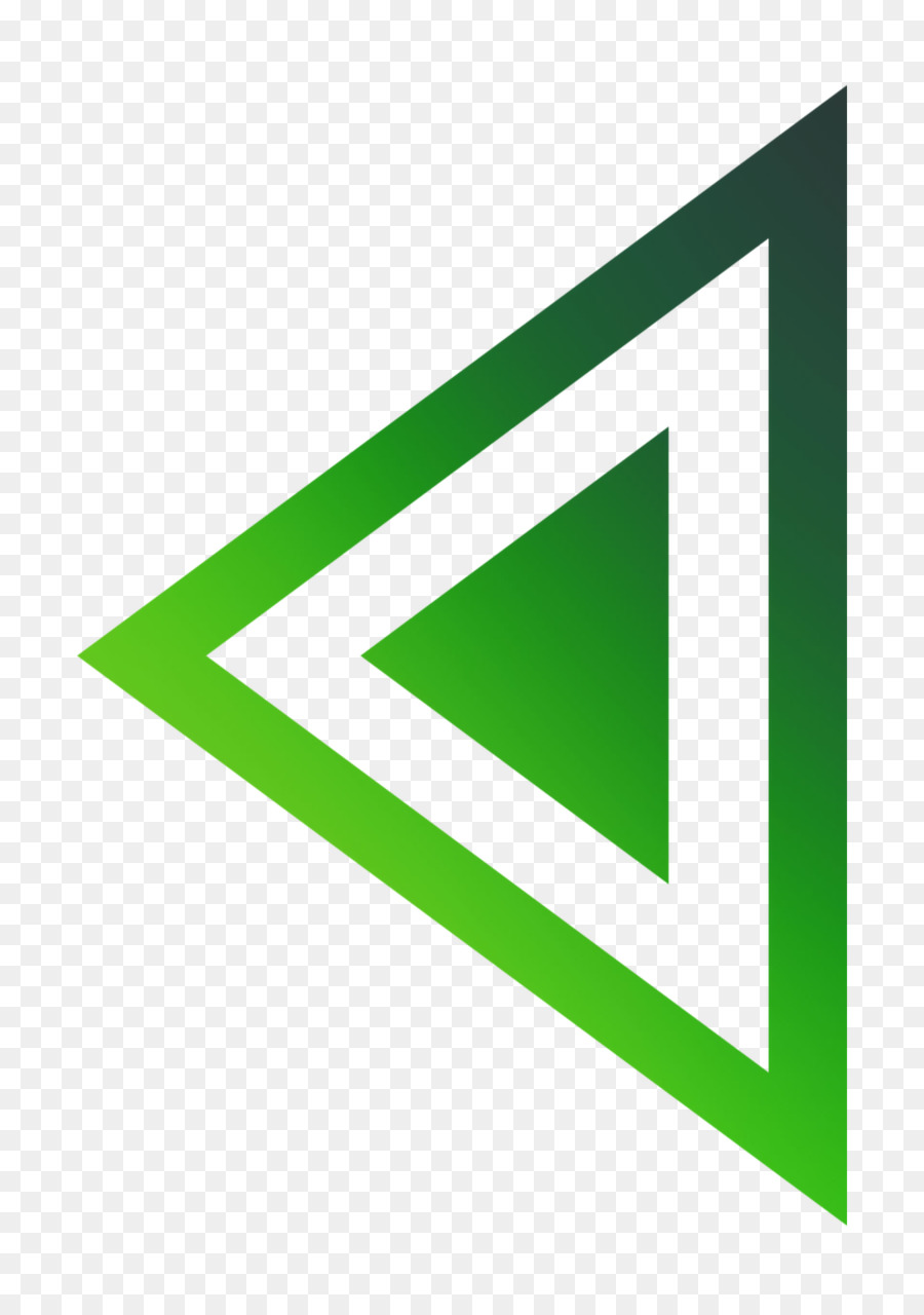 Triangle，Vert PNG