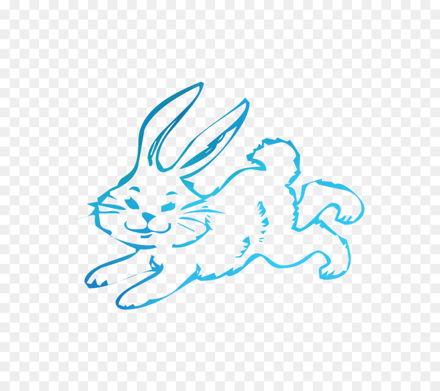 Lapin De Pâques，Dessin PNG