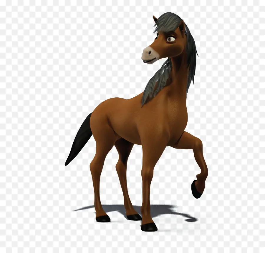 Cheval De Dessin Animé，Animal PNG