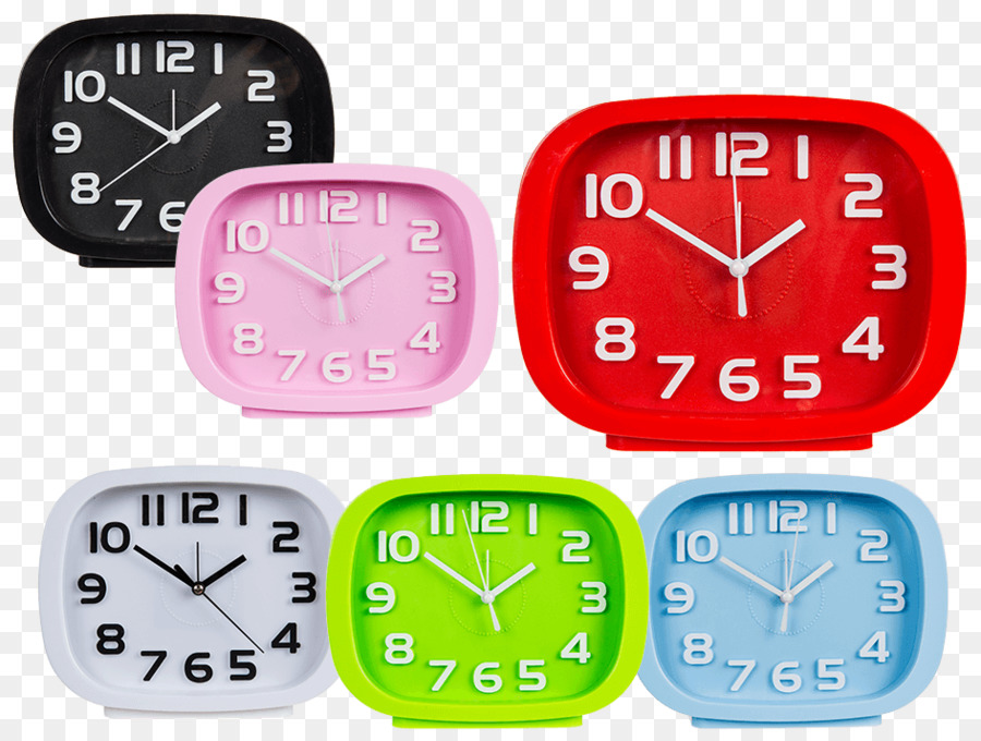 Réveils，Horloge PNG