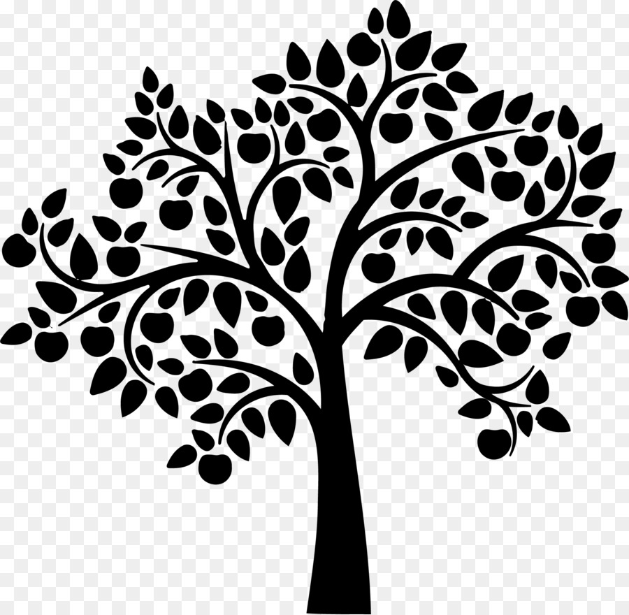 Illustration De L'arbre，Nature PNG