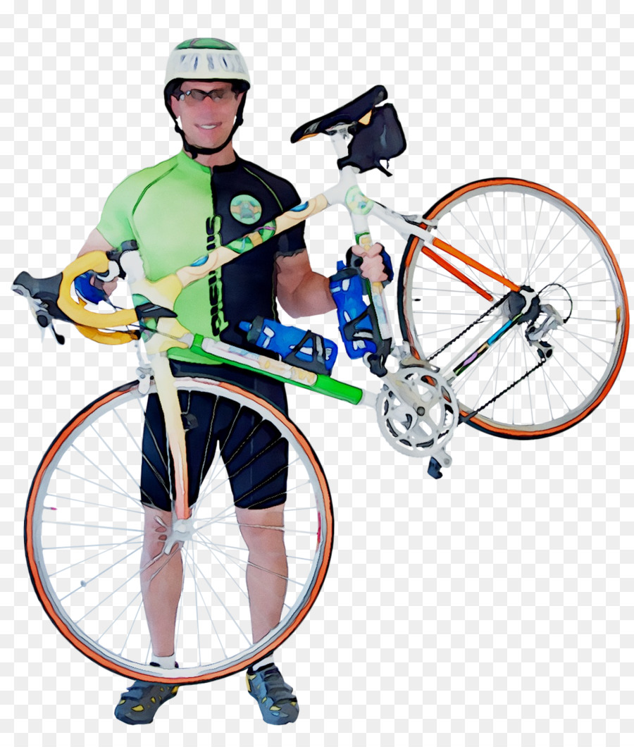 Des Casques De Vélo，Vélo PNG