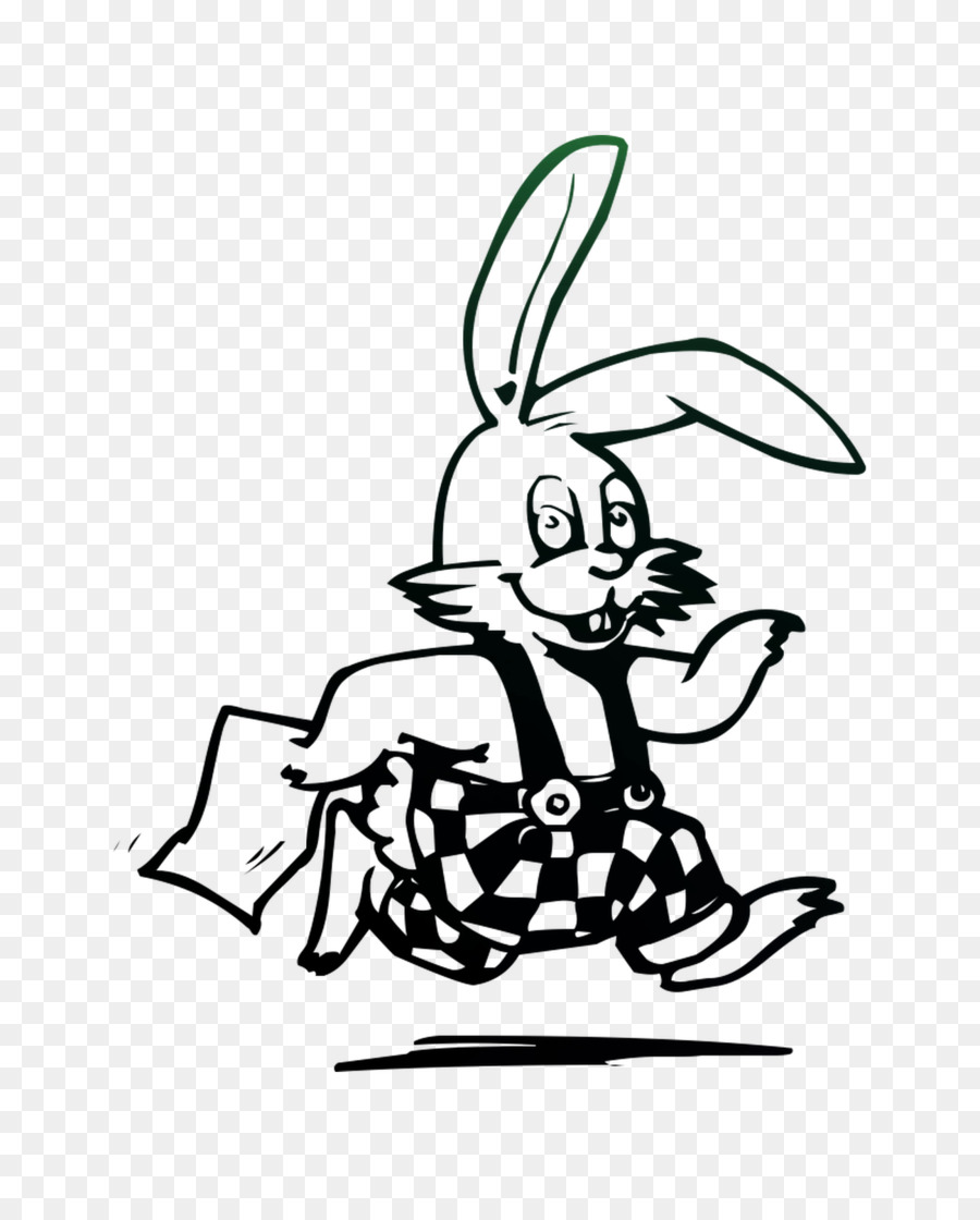 Lapin，Dessin PNG