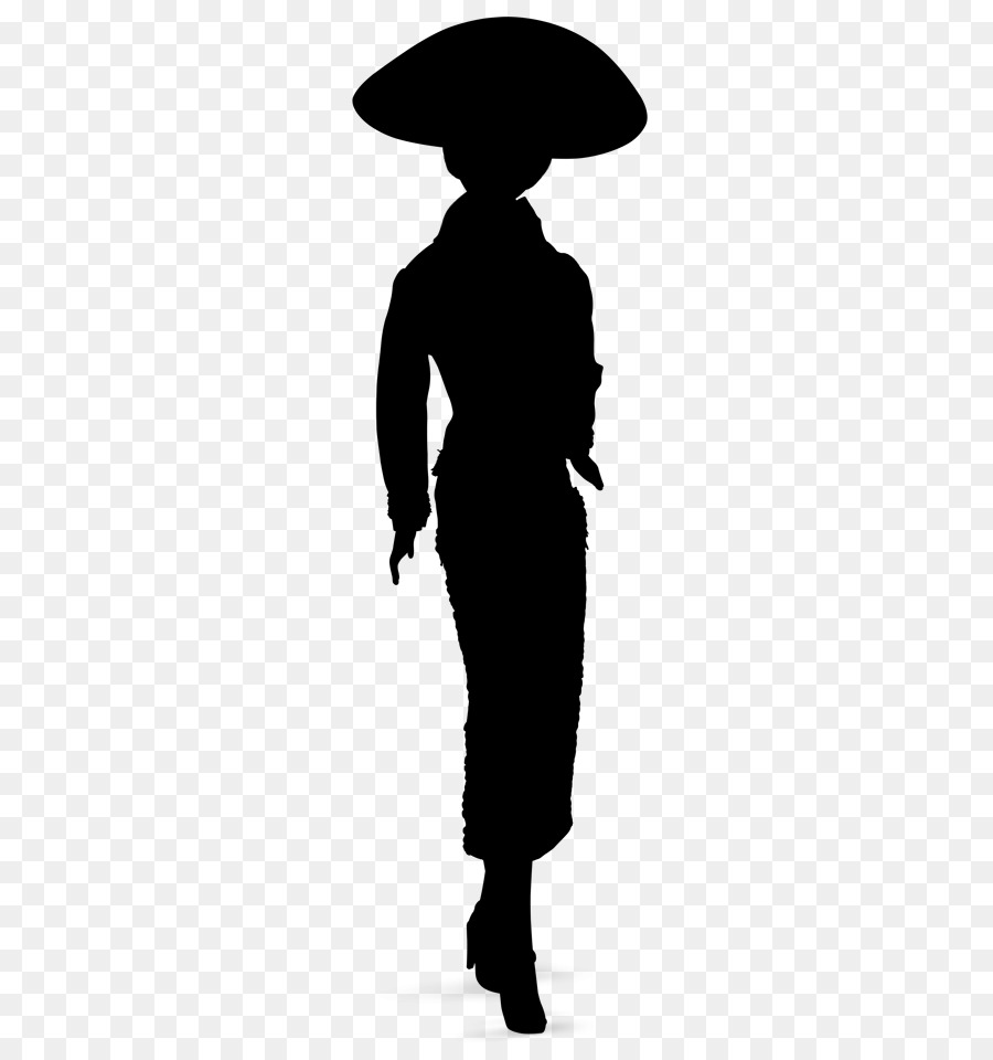 Silhouette，Mode PNG