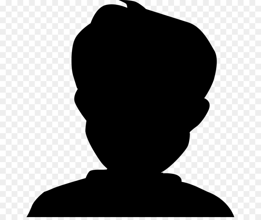 Silhouette，Profil PNG