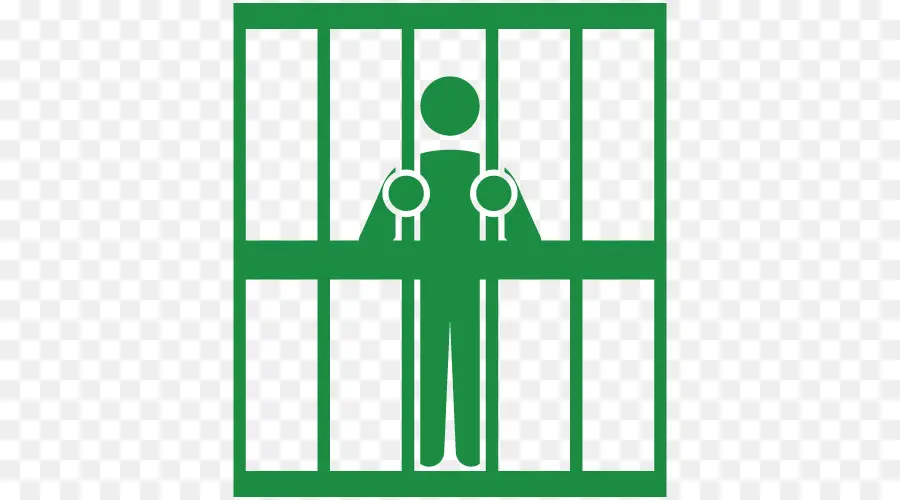 Personne En Prison，Prison PNG