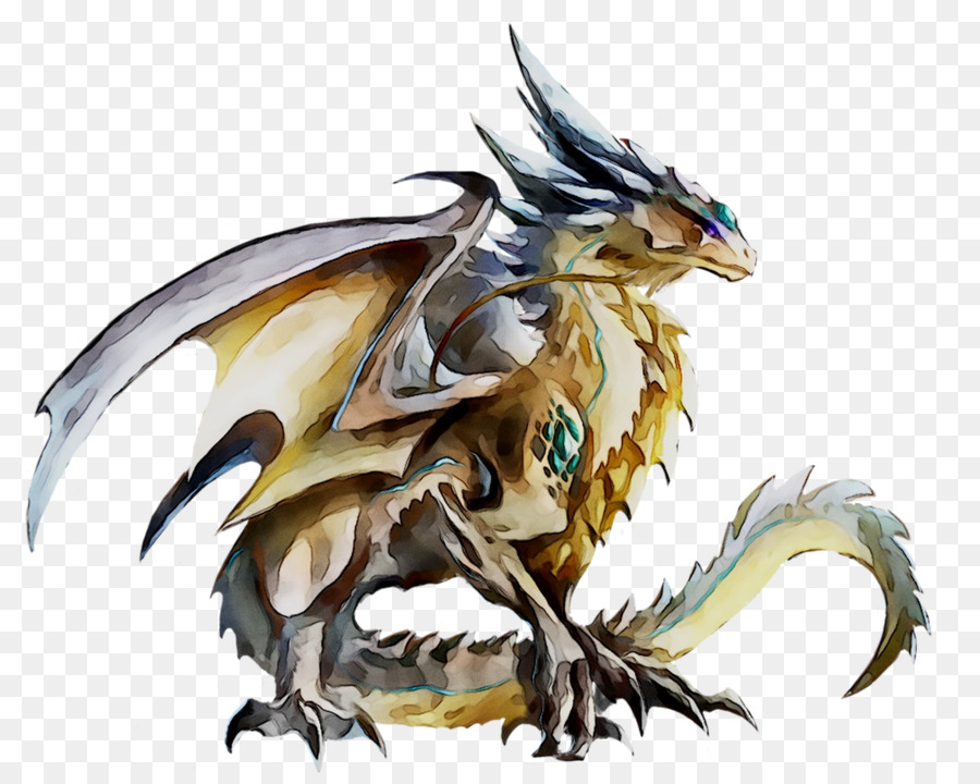 Dragon，Ailes PNG