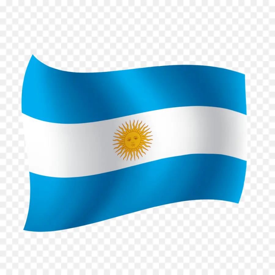 L'argentine，Drapeau PNG
