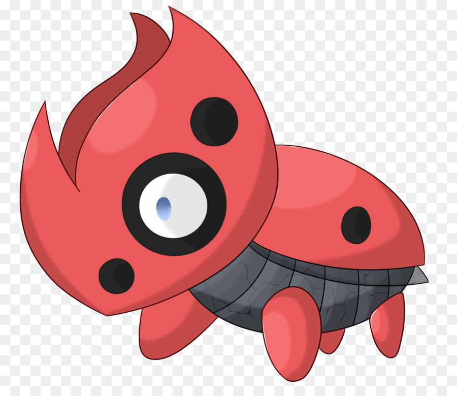 Ledyba，Bulbapedia PNG