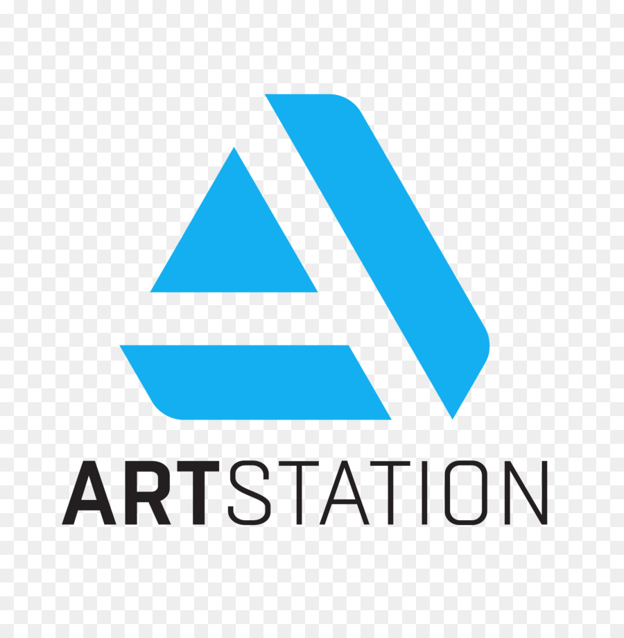 Logo Artstation，Logo PNG