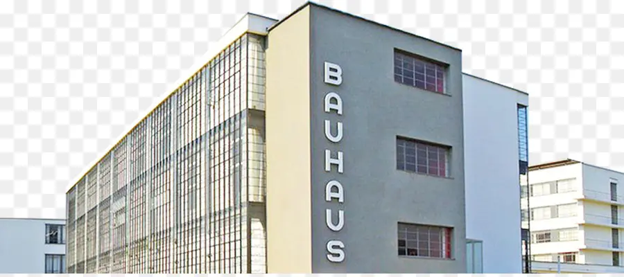 Bauhaus，Architecture PNG