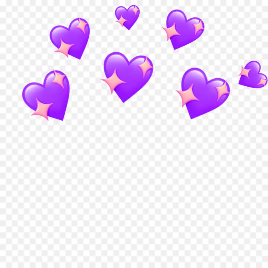 Emoji，Coeur PNG