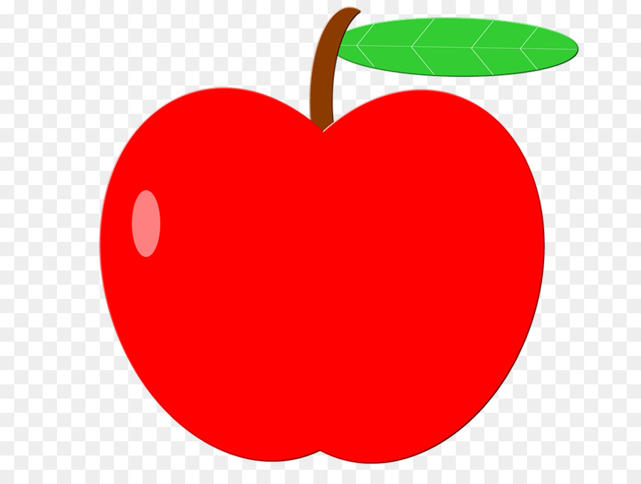 Pomme Rouge，Feuille PNG