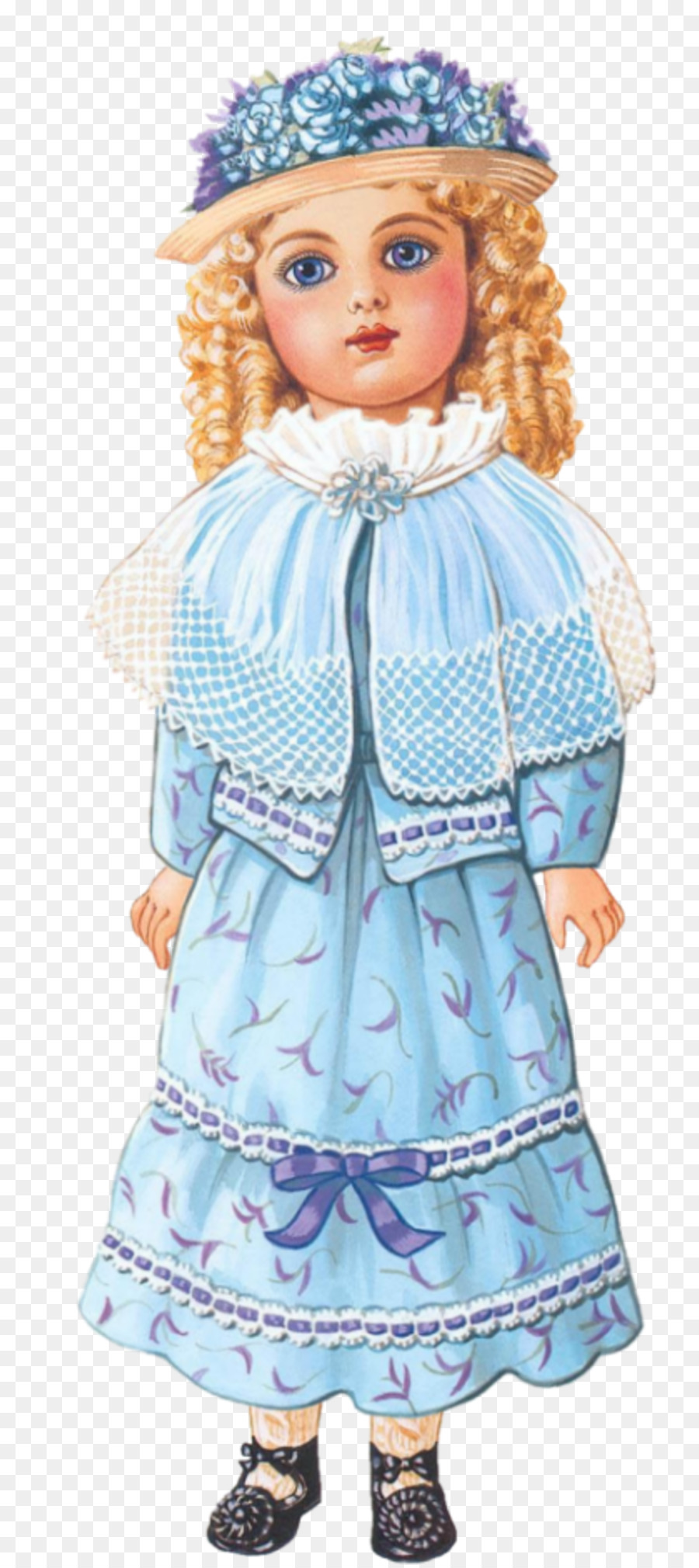 Poupée，Costume PNG