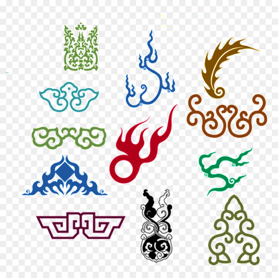 Motifs，Décoratif PNG