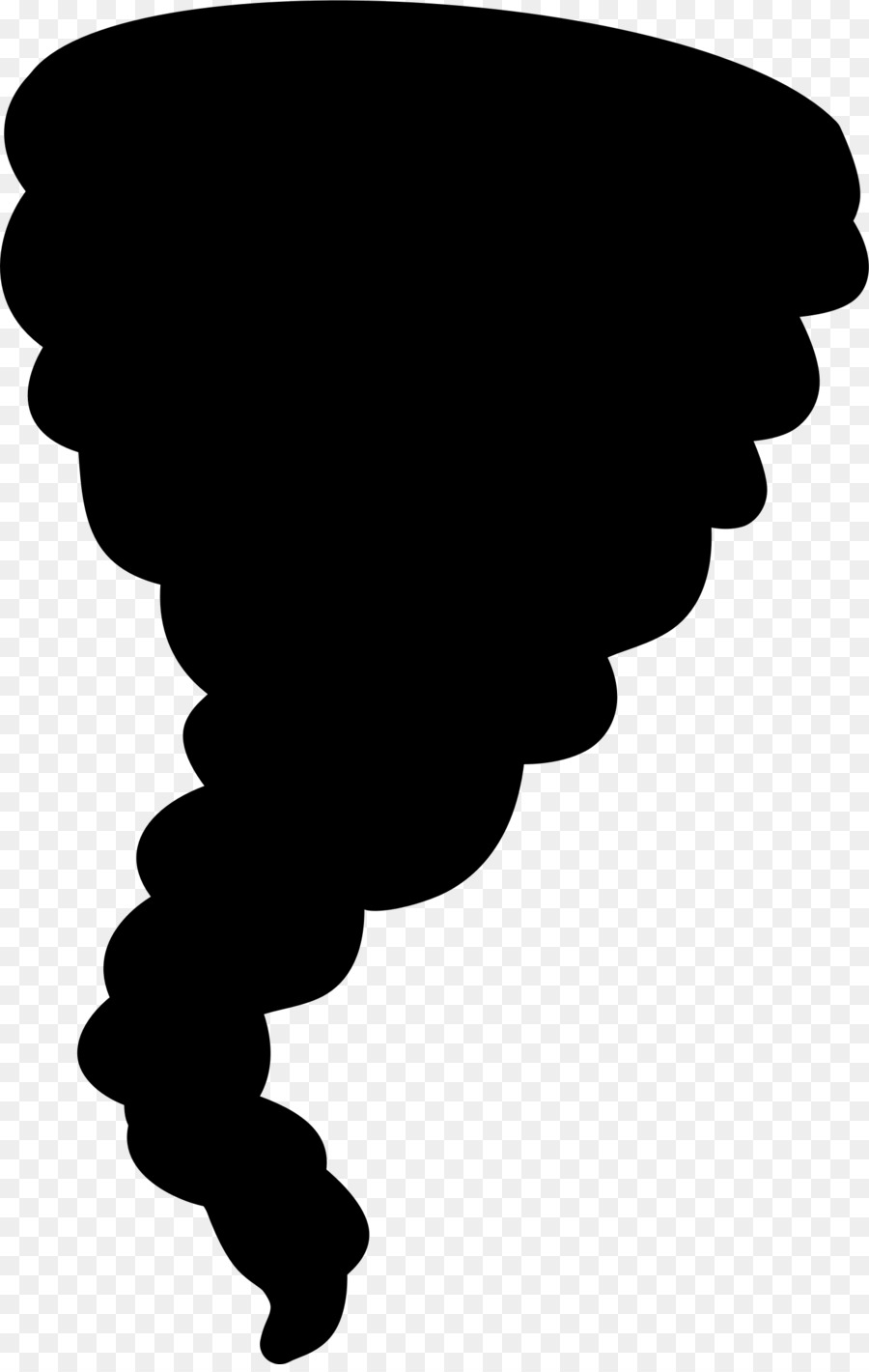 Silhouette，Blackandwhite PNG