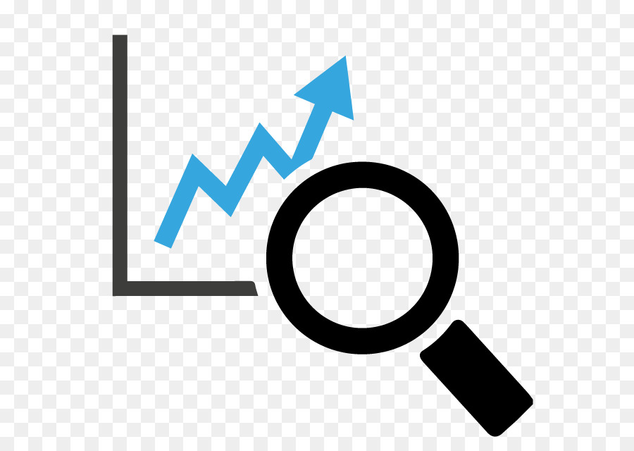 Loupe Et Graphique，Analyse PNG