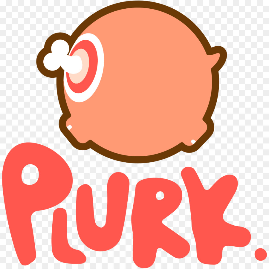 Plurk，Logo PNG