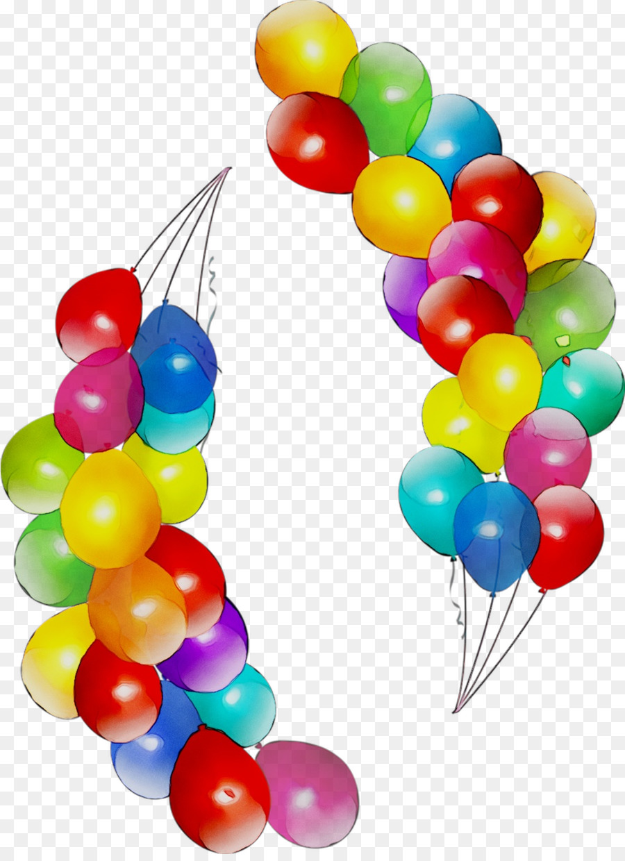 Ballons，Faire La Fête PNG