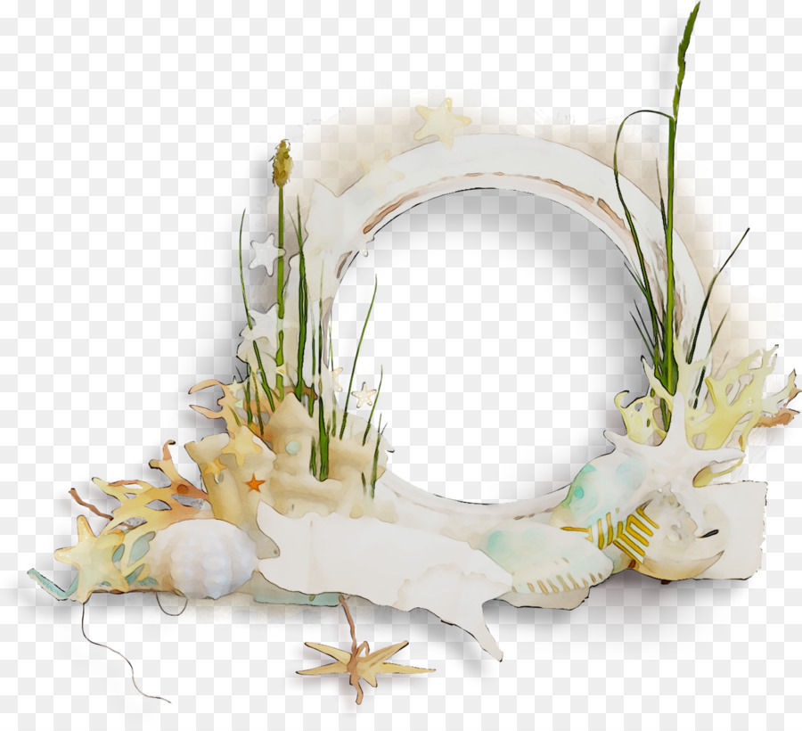 Design Floral，Les Fleurs Coupées PNG