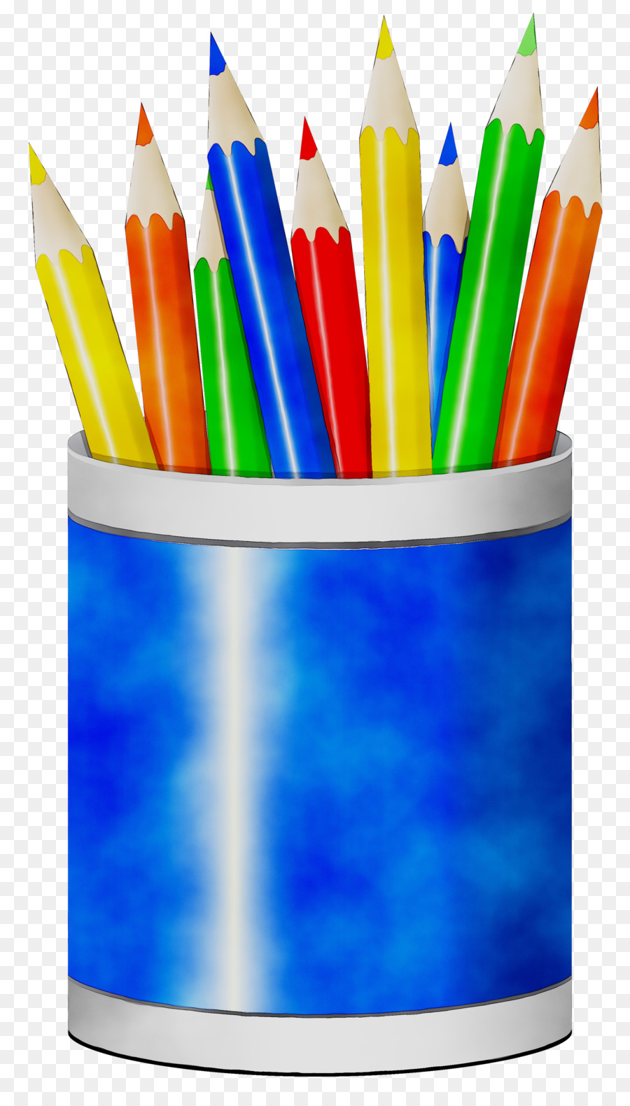 Crayons De Couleur，Dessin PNG