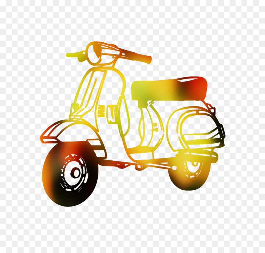 Scooter，Moteur PNG