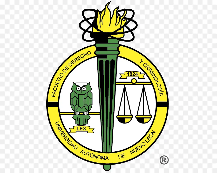 Faculté De Droit Et De Criminologie，Logo PNG